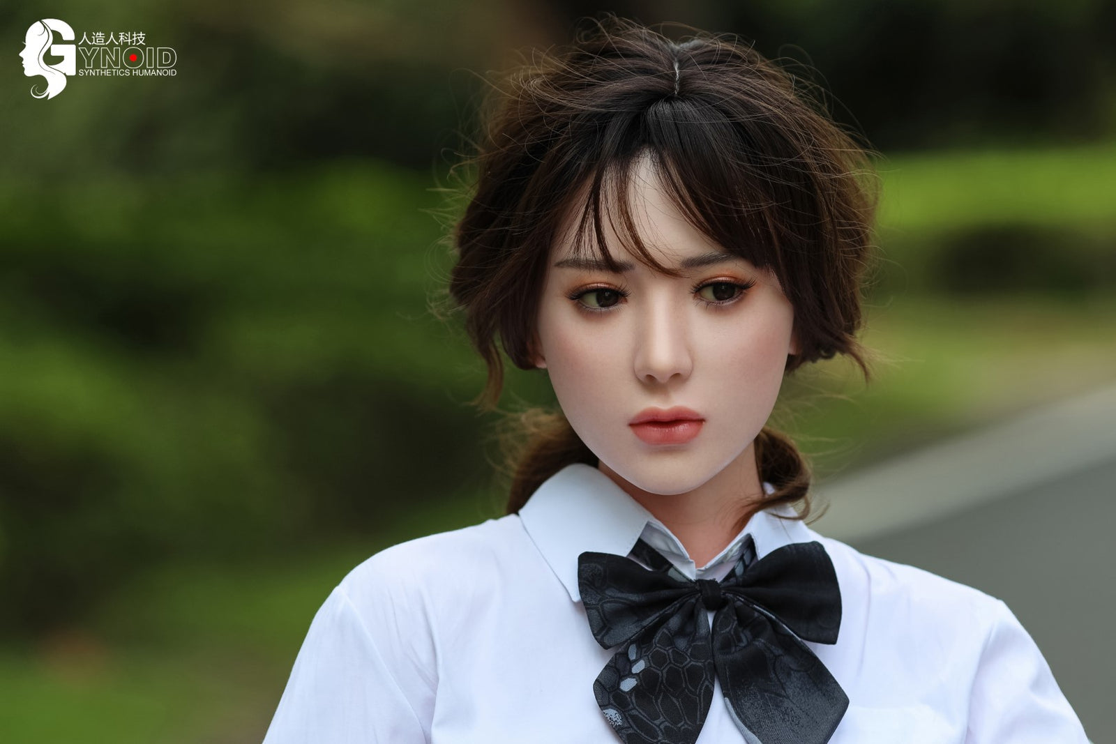 poupée sexuelle Lisa Modèle 13 (Gynoid Doll 170 cm F-Cup Silicone)