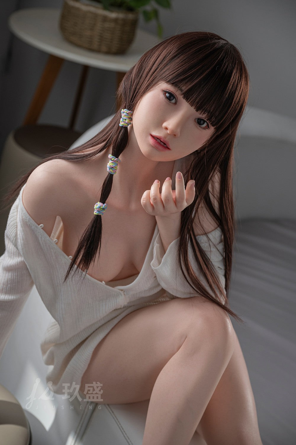 Miyu sexpuppe (Jiusheng 149cm B-cup #103B Silikon)