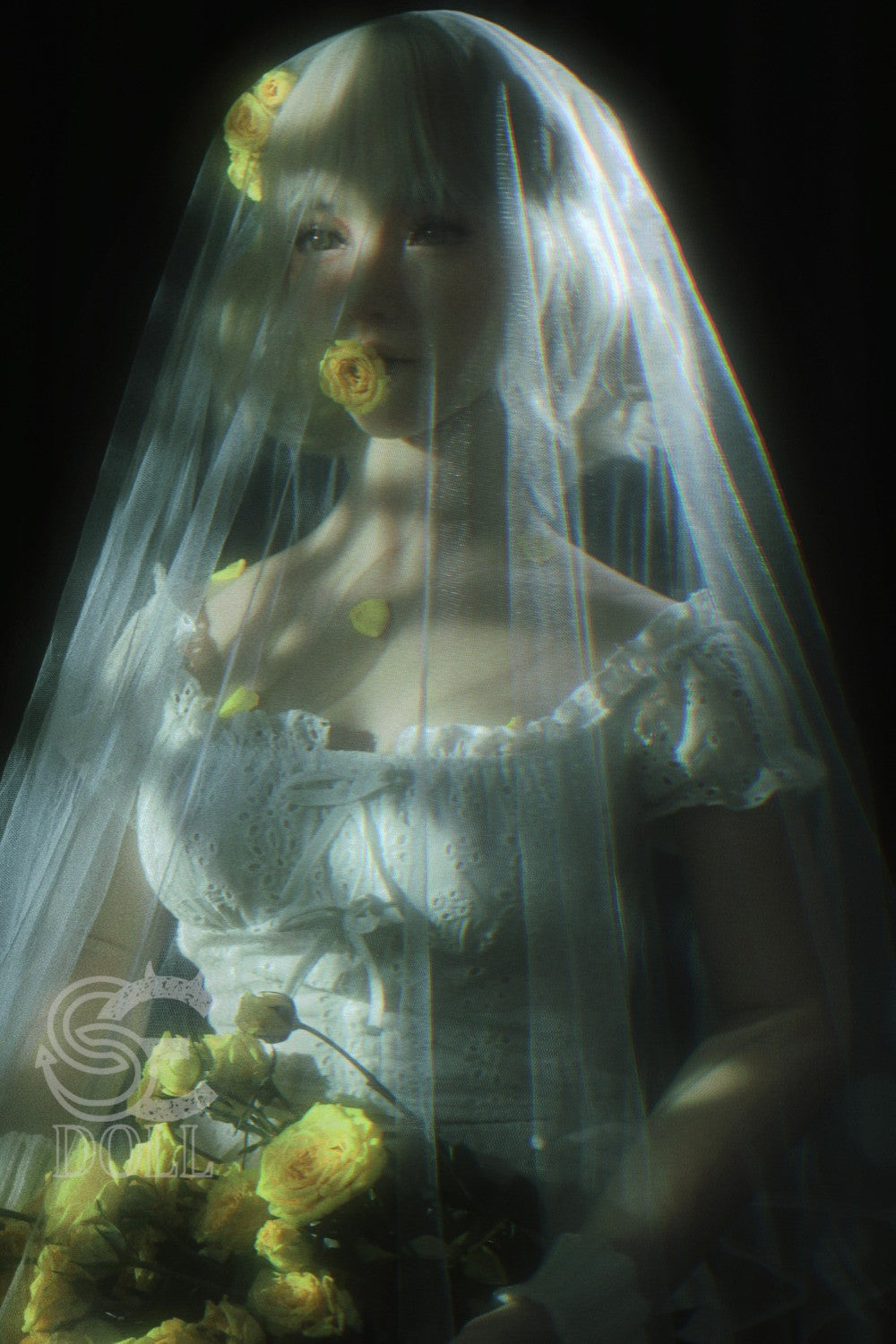 Vicky.K bambola del sesso (SEDoll T165cm Coppa C #020SO Silicone Pro)