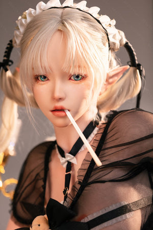 Calla sexpuppe (Bezlya Doll 157 cm f-cup 2.2CF Silikon)