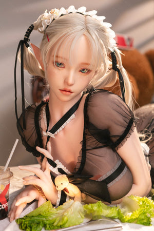 Calla sexpuppe (Bezlya Doll 157 cm f-cup 2.2CF Silikon)