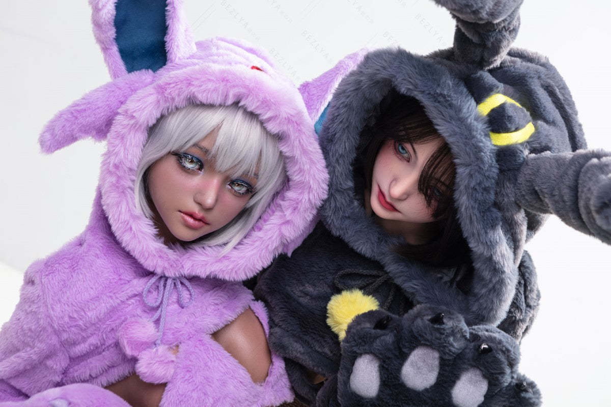 Campanula sexpuppe (Bezlya Doll 155cm E-cup 2.2CF Silikon)