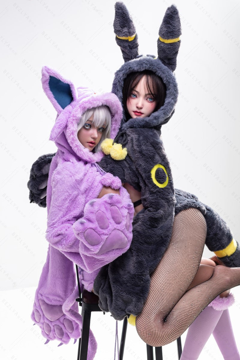 Campanula sexpuppe (Bezlya Doll 155cm E-cup 2.2CF Silikon)