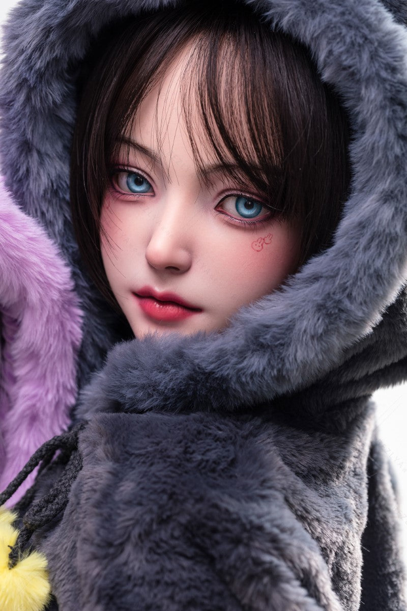 Campanula sexpuppe (Bezlya Doll 155cm E-cup 2.2CF Silikon)