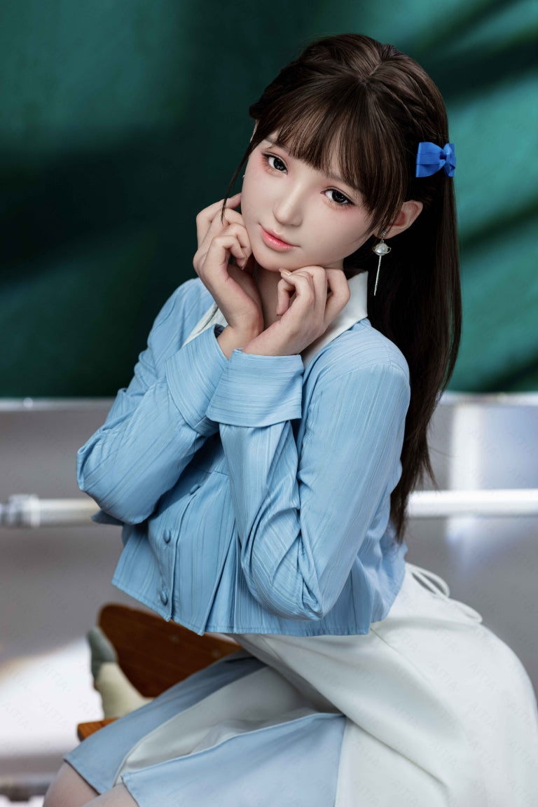 Yulania sexpuppe (AITIA Puppe 163cm E-cup 2.2 Silikon)