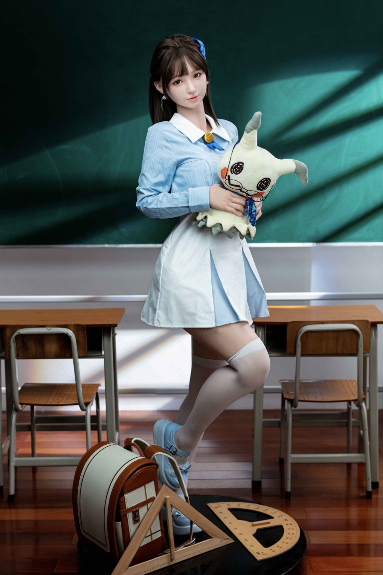 Yulania sexpuppe (AITIA Puppe 163cm E-cup 2.2 Silikon)