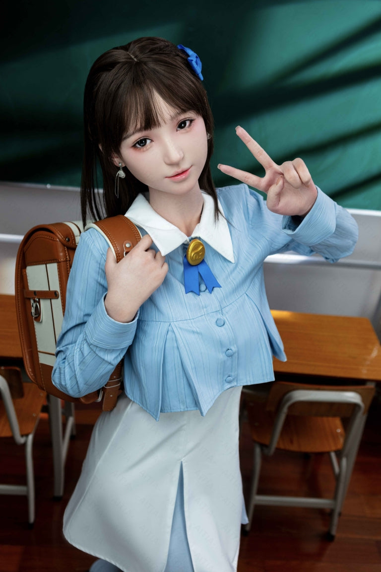 Yulania sexpuppe (AITIA Puppe 163cm E-cup 2.2 Silikon)