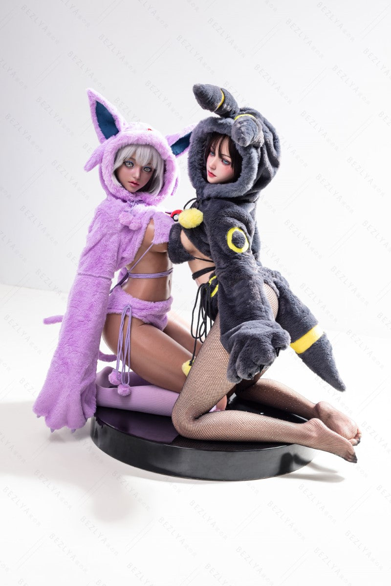 Campanula sexpuppe (Bezlya Doll 155cm E-cup 2.2CF Silikon)