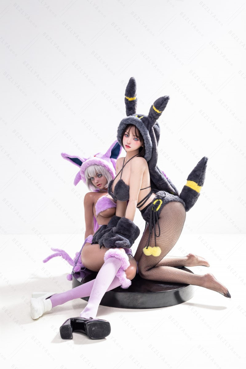 Campanula sexpuppe (Bezlya Doll 155cm E-cup 2.2CF Silikon)