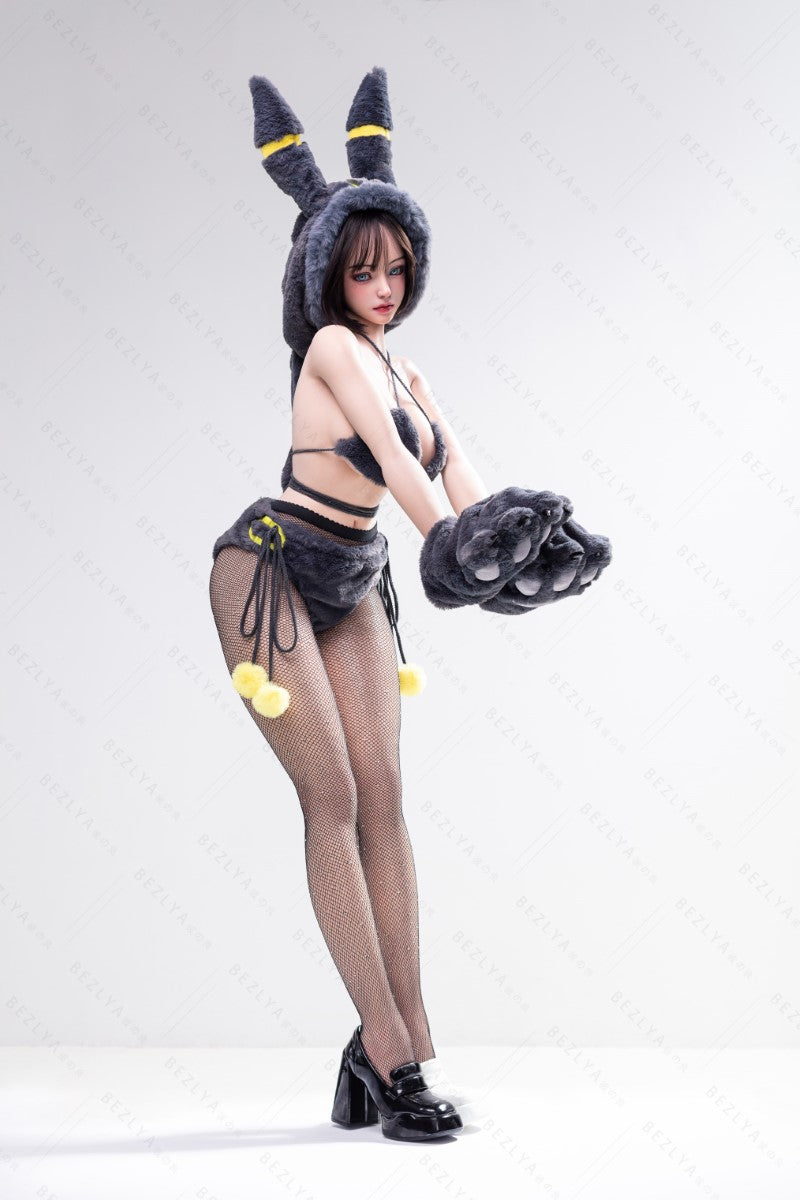 Campanula sexpuppe (Bezlya Doll 155cm E-cup 2.2CF Silikon)