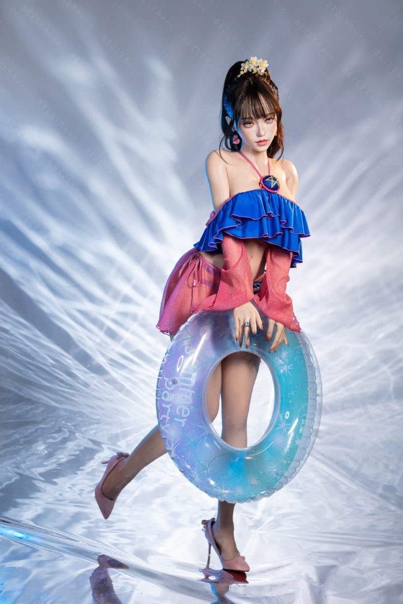 Nymphaea Sex doll (Bezlya Doll 155cm E-cup 2.2CF silicone)