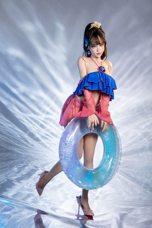 Nymphaea poupée sexuelle (Bezlya Doll 155 cm e-tobe 2.2cf Silicone)