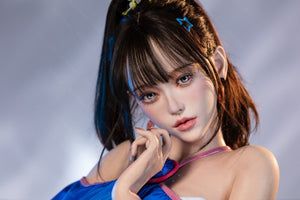 Nymphaea poupée sexuelle (Bezlya Doll 155 cm e-tobe 2.2cf Silicone)