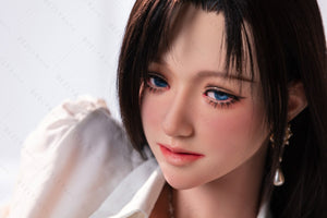 Durex Scarlett poupée sexuelle (Bezlya Doll 168cm F-Kupa 2.2U Silicone)