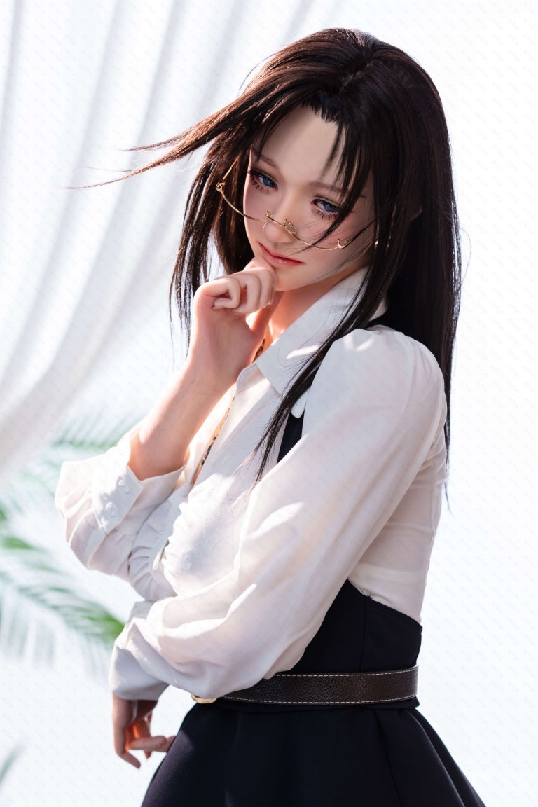 GangBen poupée sexuelle (Poupée AITIA 167cm Bonnet F 2.2U Silicone)