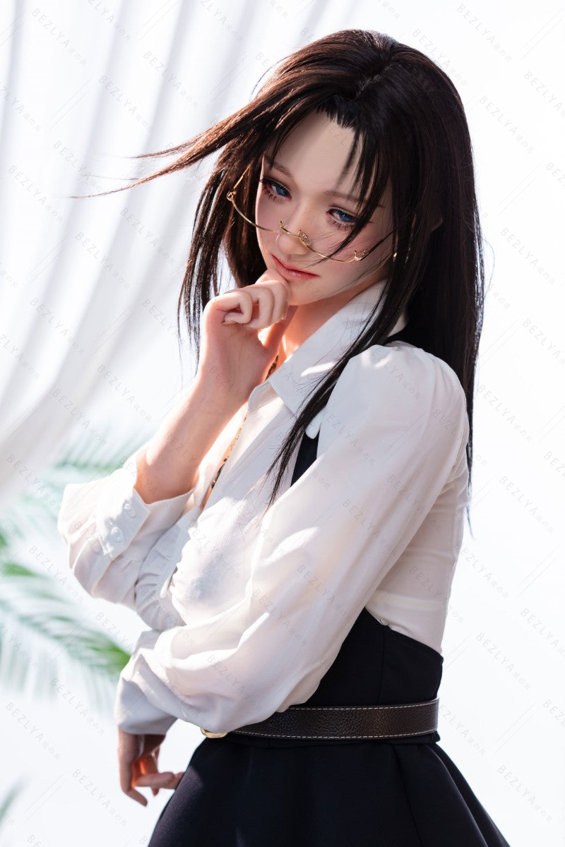 Durex Scarlett bambola del sesso (Bezlya Doll Coppa F da 168 cm (silicone 2.2U)