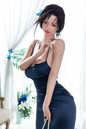Durex Scarlett sexpuppe (Bezlya Doll 168 cm f-cup 2.2U Silikon)