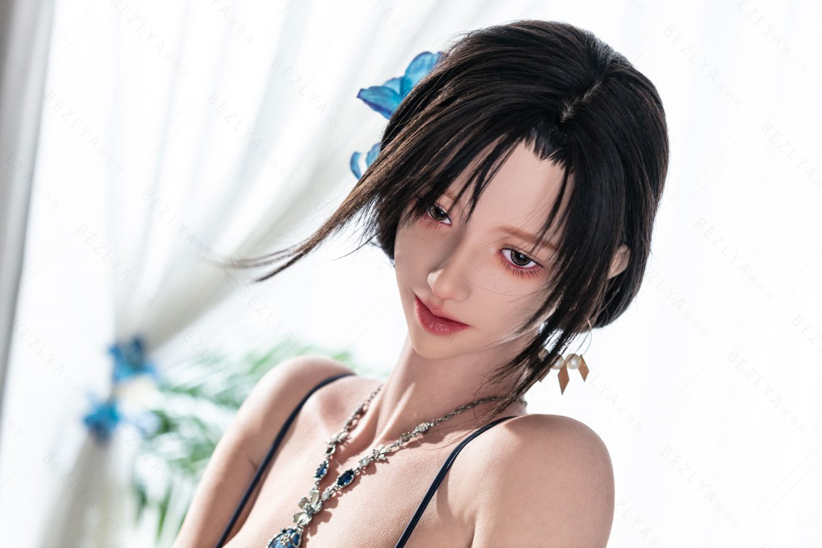 Durex Scarlett sexpuppe (Bezlya Doll 168cm F-cup 2,2U Silizium)