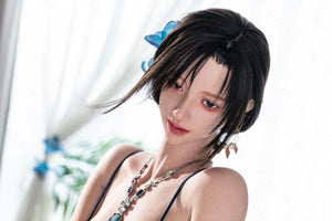 Durex Scarlett sexpuppe (Bezlya Doll 168 cm f-cup 2.2U Silikon)
