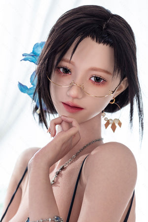Durex Scarlett sexpuppe (Bezlya Doll 168 cm f-cup 2.2U Silikon)