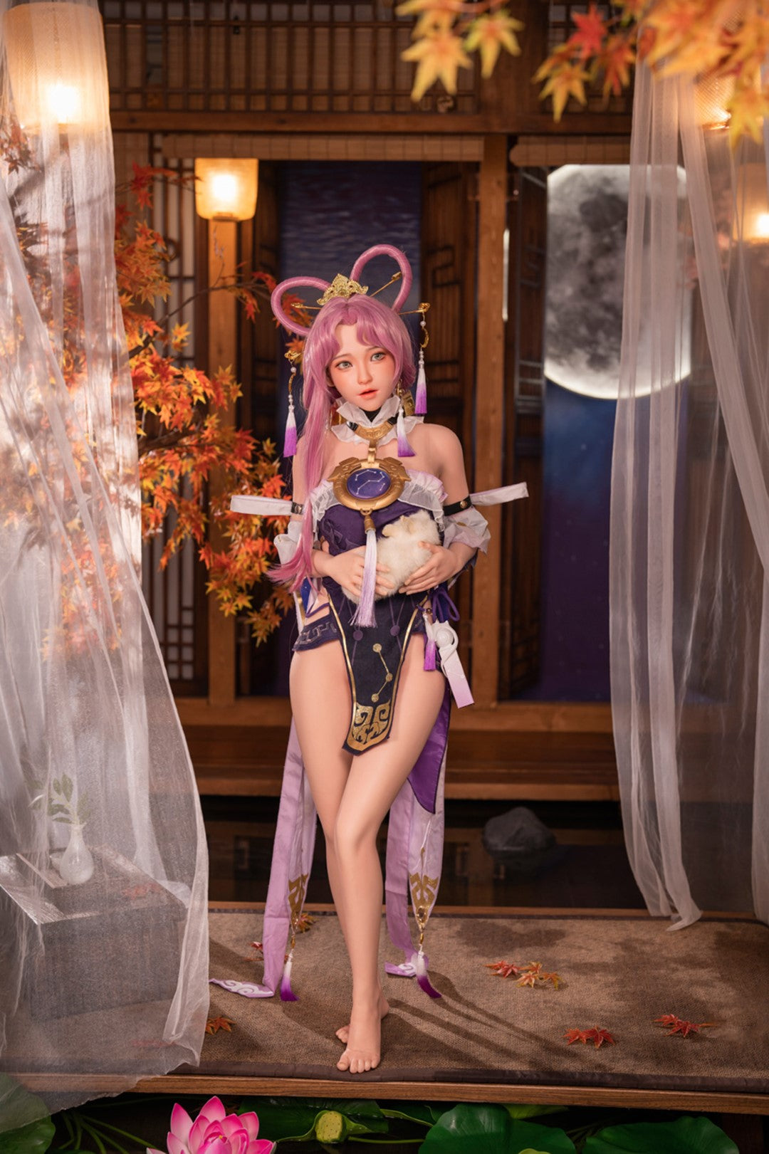 Haruki sexpuppe (My Loli Waifu 145cm B-cup #18B Silikon)