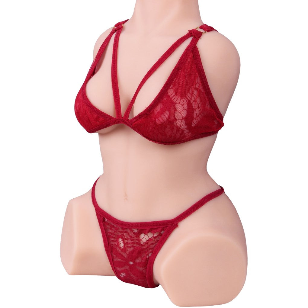 Torso sinuoso (EL-Doll TPE coppa C da 46 cm) EXPRESS