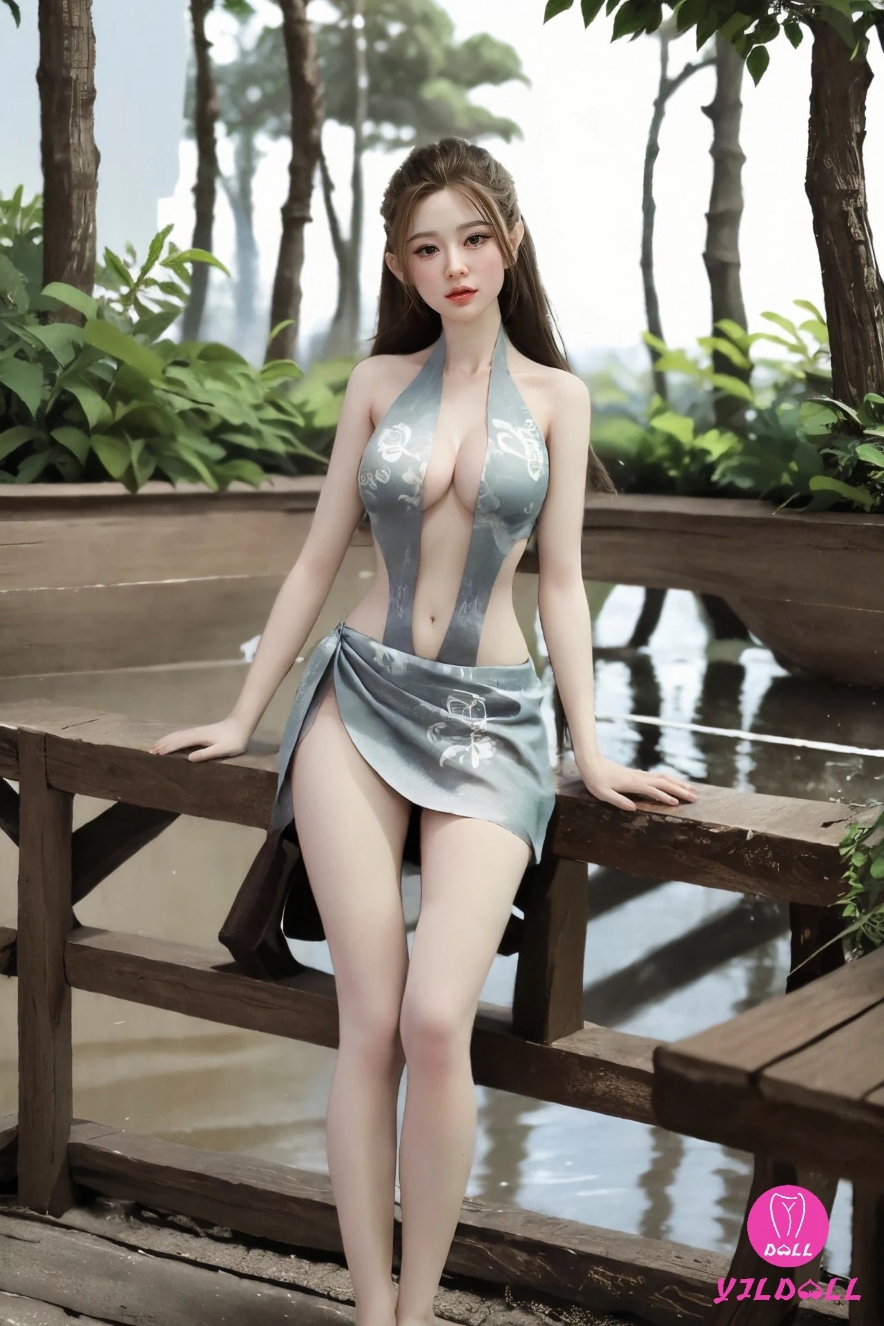 Elliot sexpuppe (YJL Doll 168cm e-cup #402 TPE+Silikon)