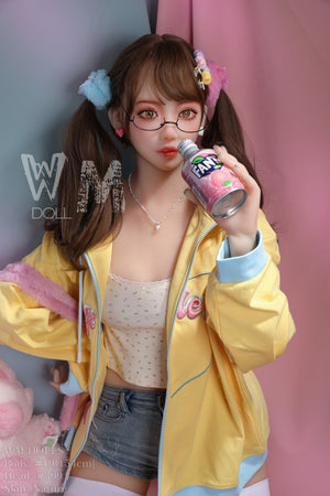 Katie poupée sexuelle (WM-Doll 154cm B-cup # 399 TPE)