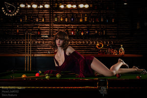 Nevada sexpuppe (Galatea Doll 163 cm d-cup #052 Silikon)