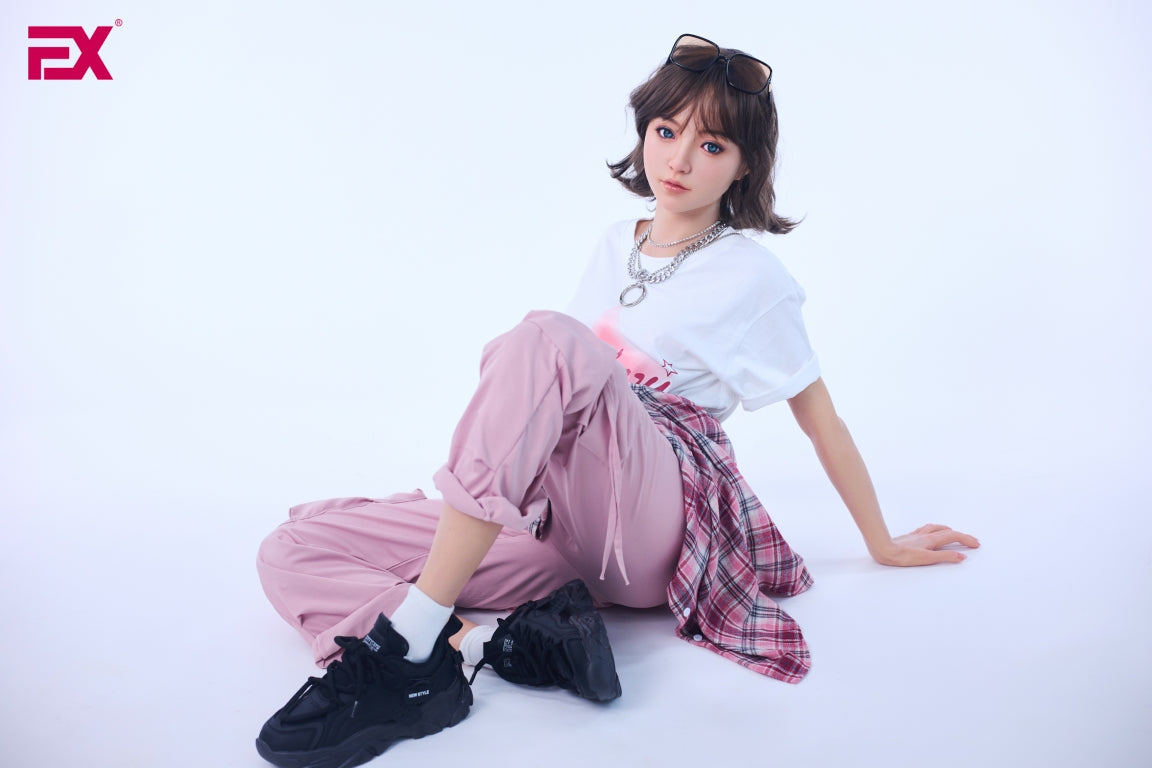 Momo bambola del sesso (EXDoll Coppa C da 160 cm #Exclone Silicone)