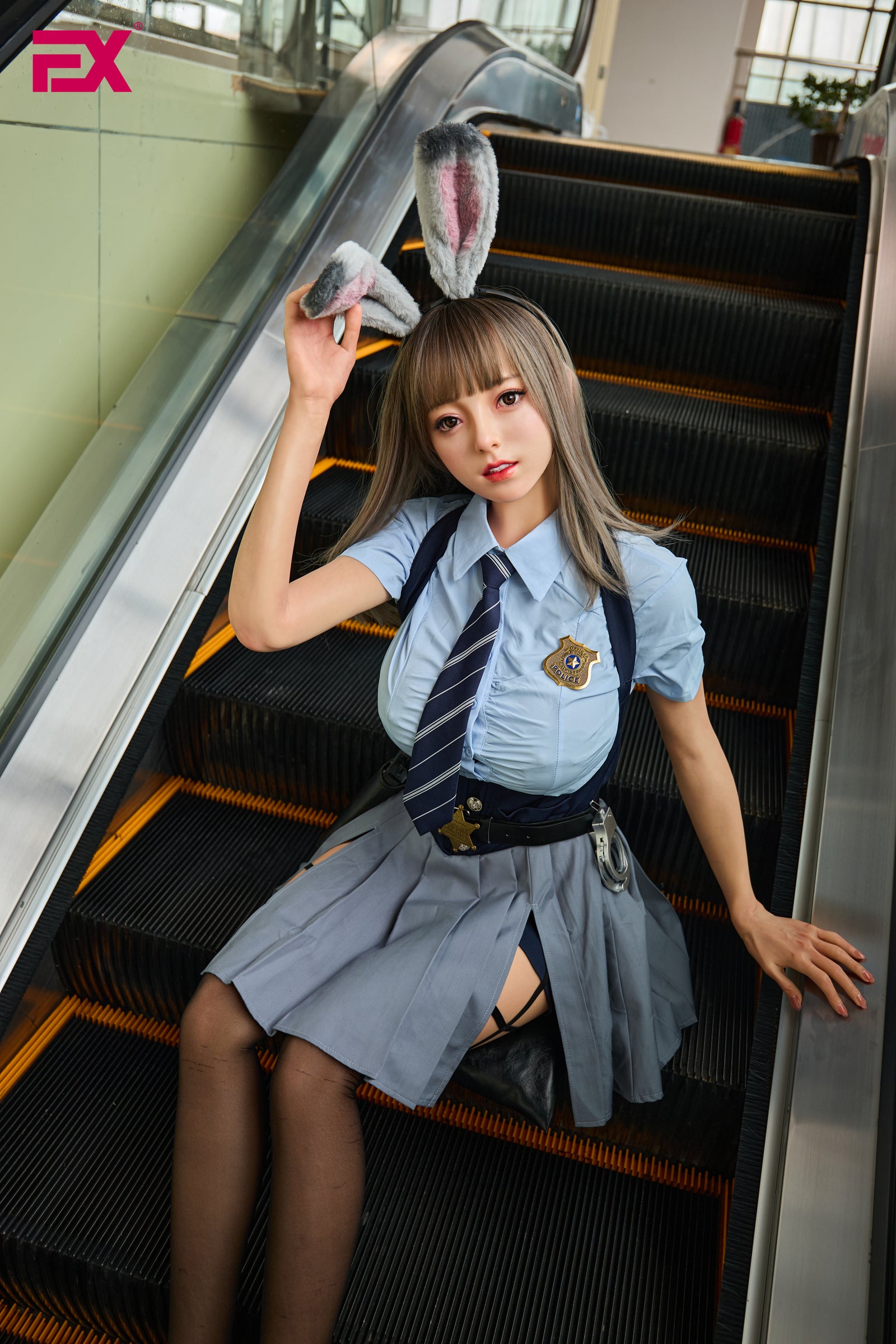 Daphne bambola del sesso (EXDoll 168cm F-Cup #Ukiyo-E Silicone)