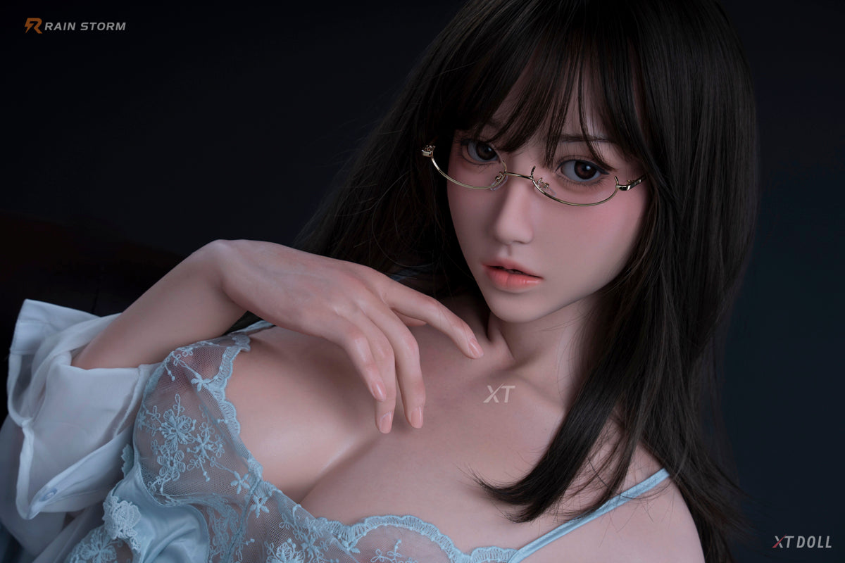 Miyuki poupée sexuelle (XT Doll 163 cm F-Cup #XT-byb17-B Silicone)