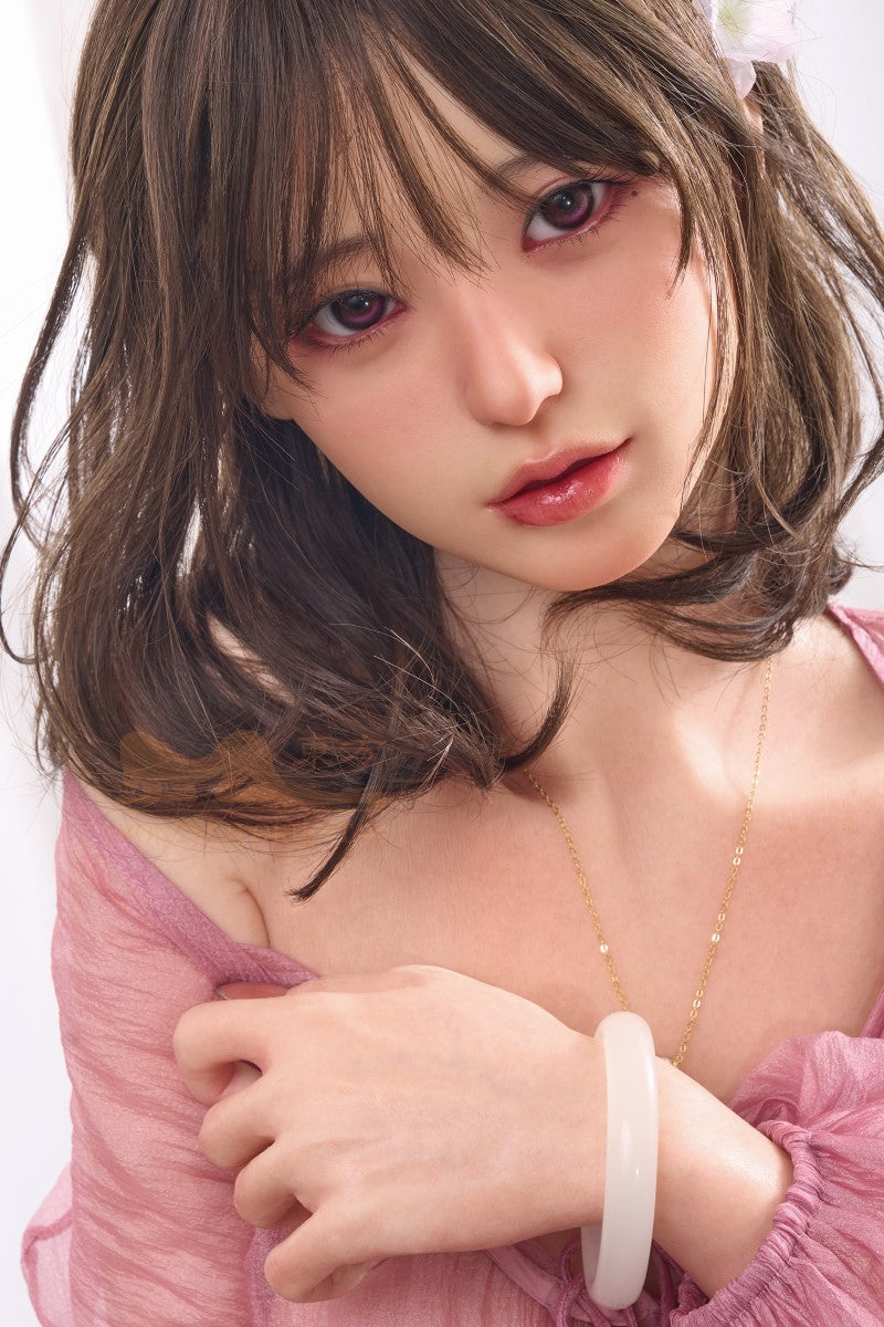 Miku bambola del sesso (Irontech Doll 153 cm E-Kupa S14 Silicone)