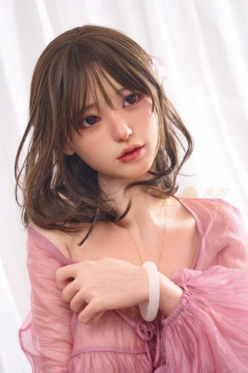 Miku bambola del sesso (Irontech Doll 153 cm E-Kupa S14 Silicone)
