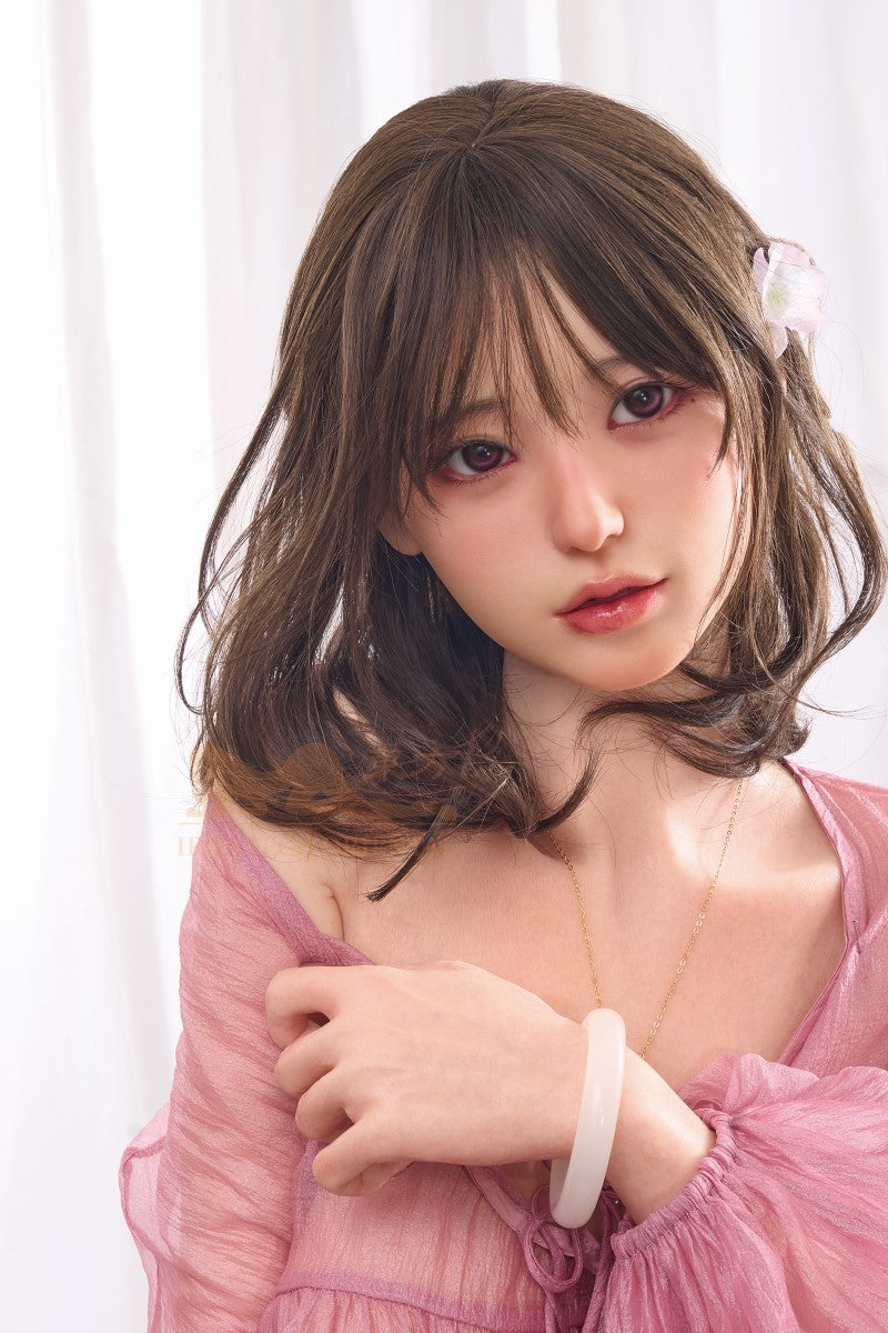 Miku bambola del sesso (Irontech Doll 153 cm E-Kupa S14 Silicone)