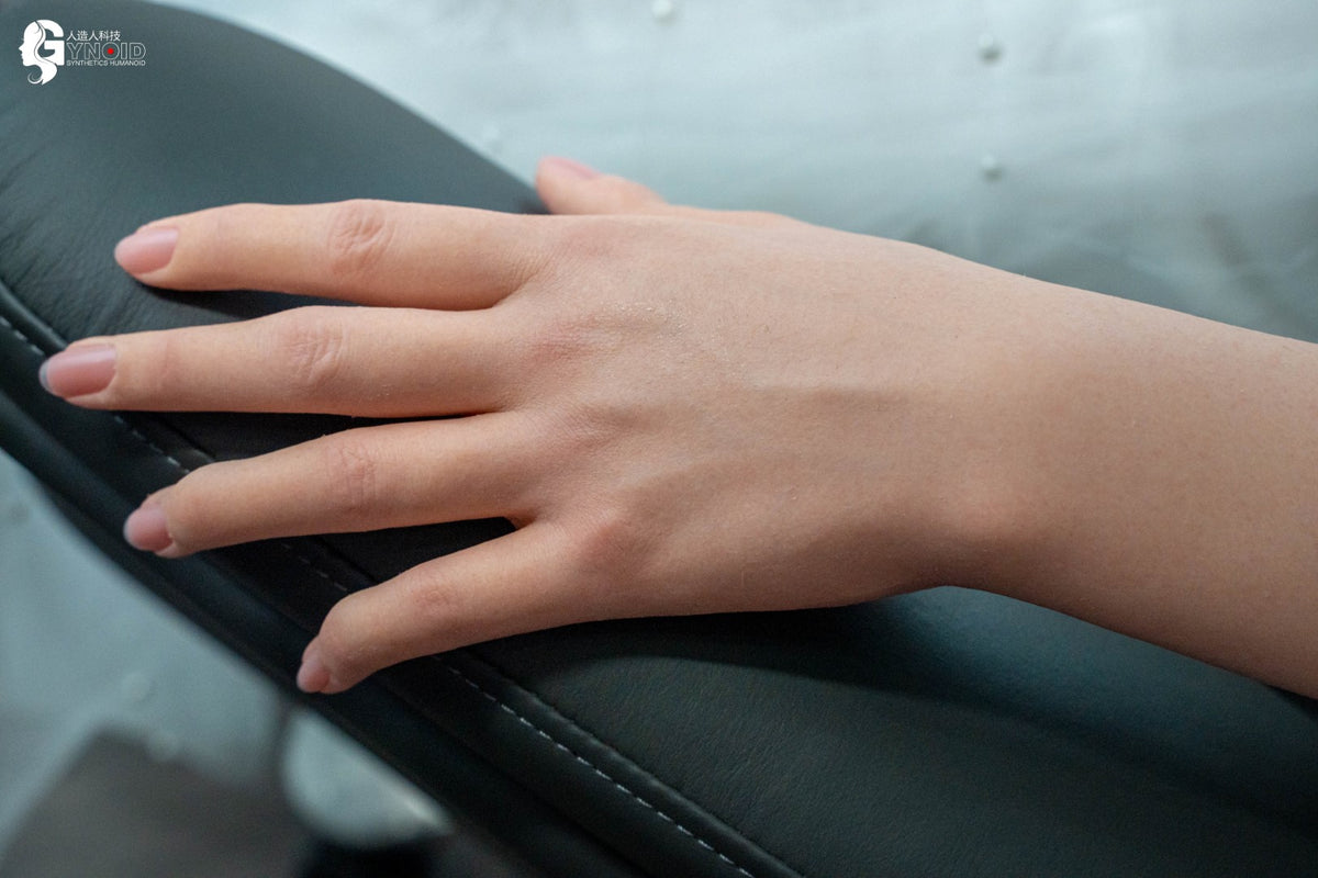 sexpuppe Lori Modell 13R Deluxe (Gynoid Doll 170cm F-cup Silikon)