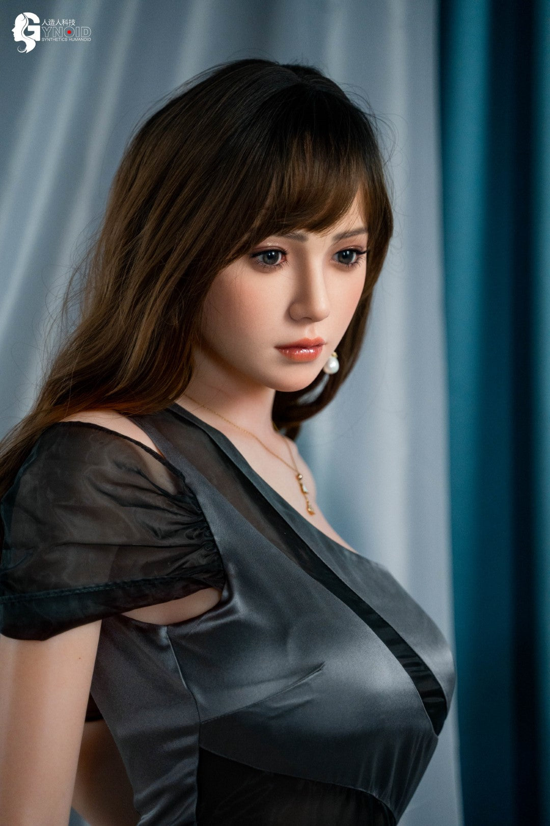 Sex Doll Lori Model 13R Deluxe (Gynoid Doll 170 cm Silicone F-Cup)