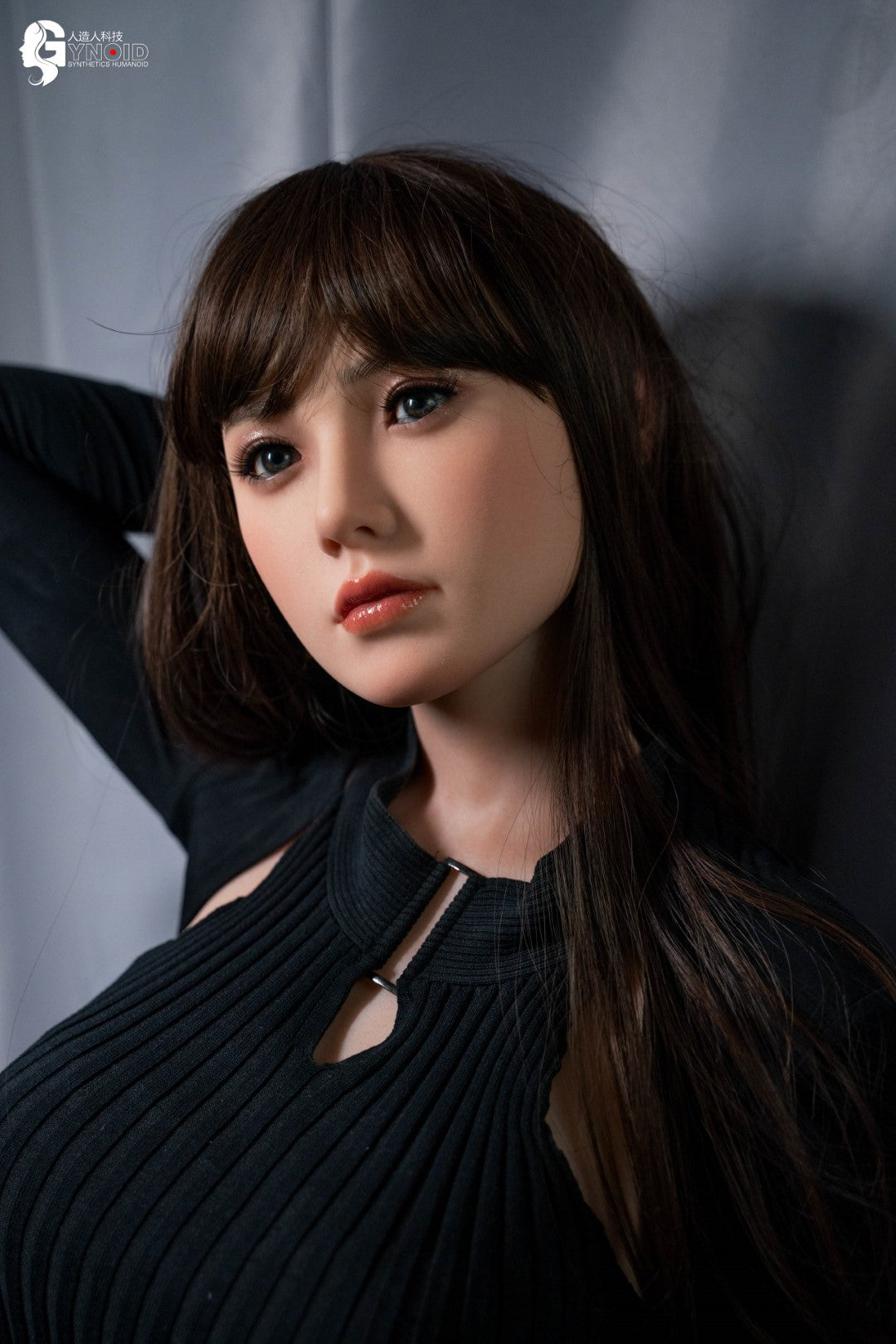 Sex Doll Lori Model 13R Deluxe (Gynoid Doll 170 cm Silicone F-Cup)