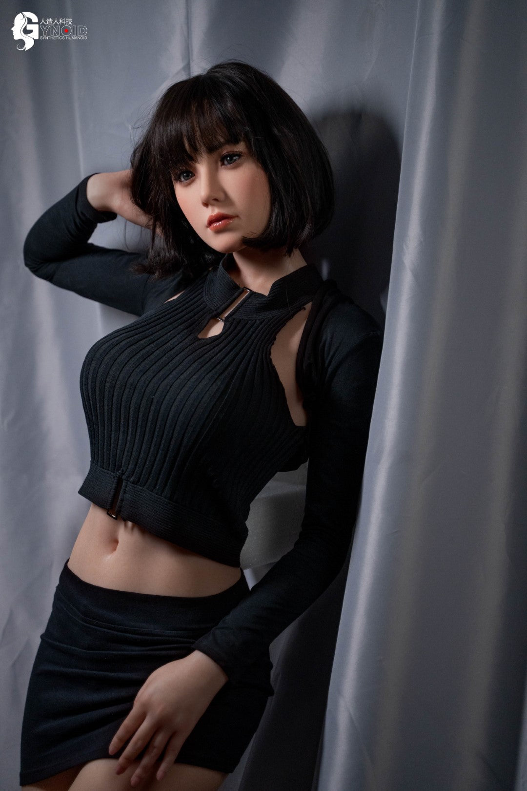 Sex Doll Lori Model 13R Deluxe (Gynoid Doll 170 cm Silicone F-Cup)