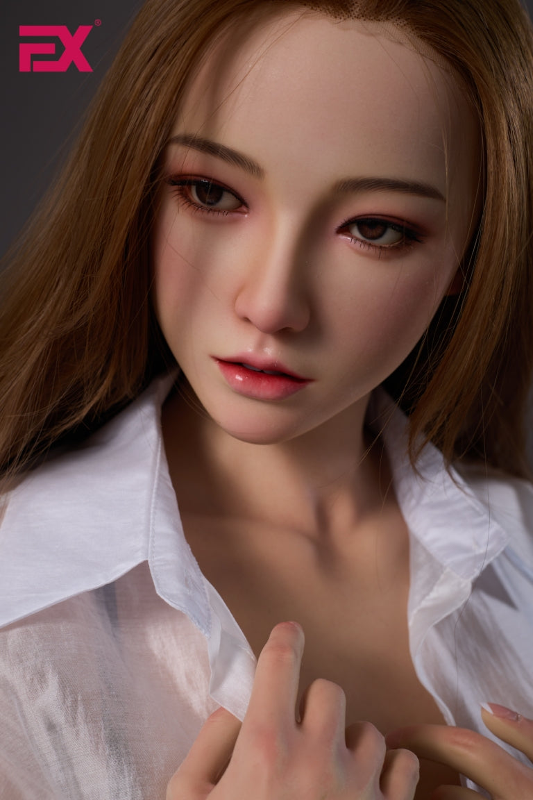 Bambola del sesso Erin (EXDoll 166cm G-Cup #Ukiyo-E Silicone)