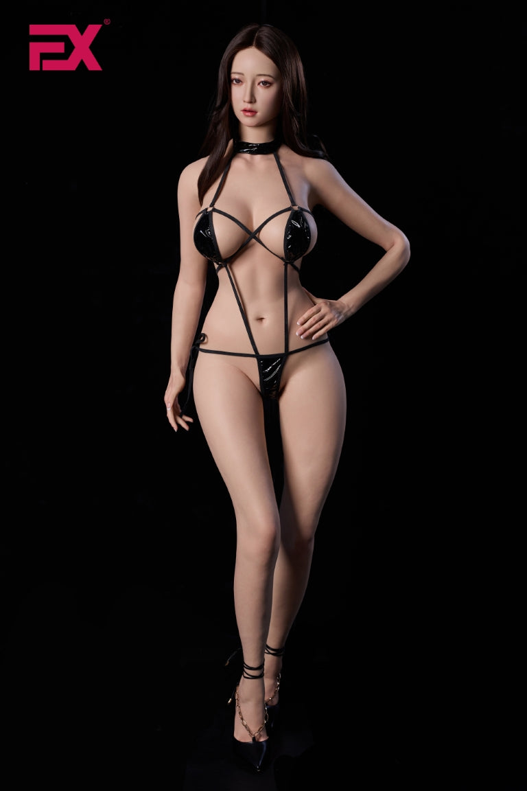 Bambola del sesso Miki 2 (EXDoll 166cm G-Cup #Ukiyo-E Silicone)