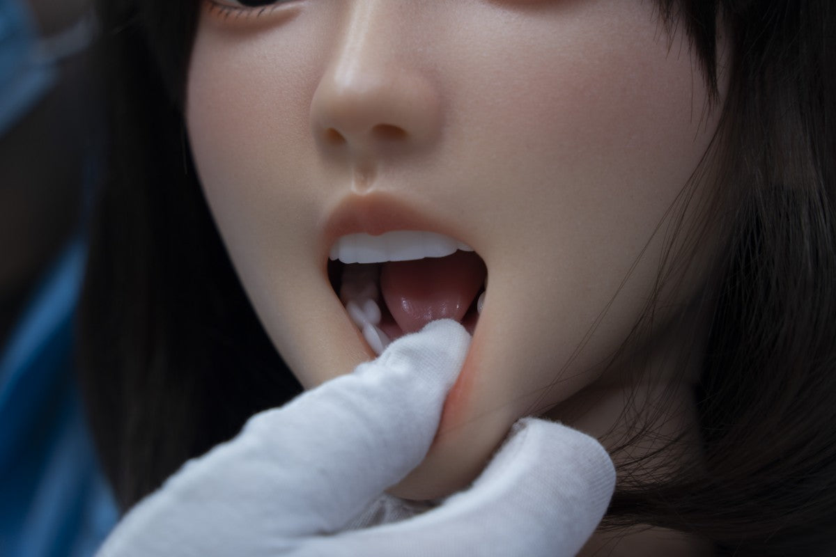 Yuuka.I Torso bambola del sesso (SEDoll Coppa H da 107 cm n. 079SO RST silicone)