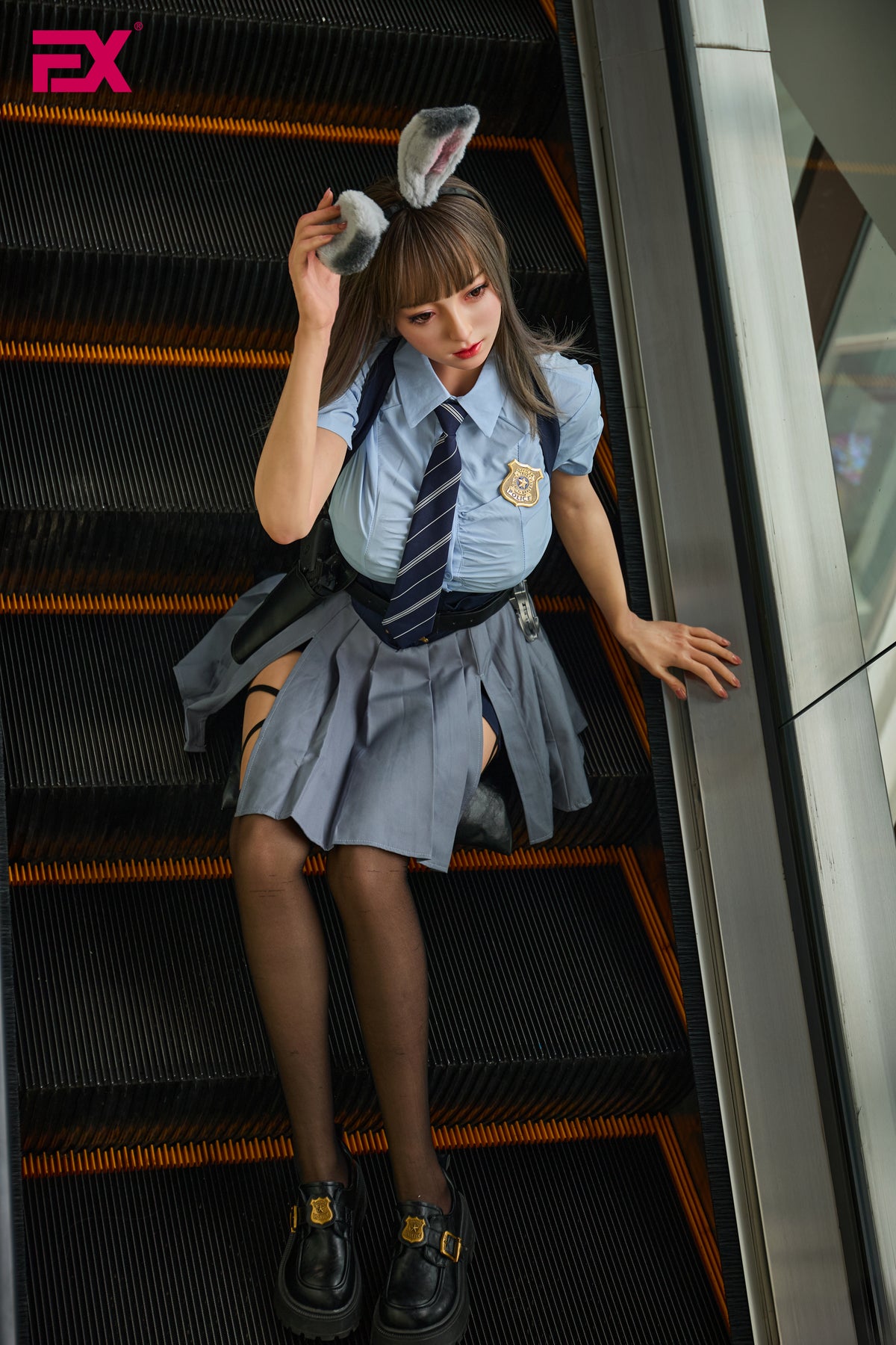 Daphne bambola del sesso (EXDoll 168cm F-Cup #Ukiyo-E Silicone)