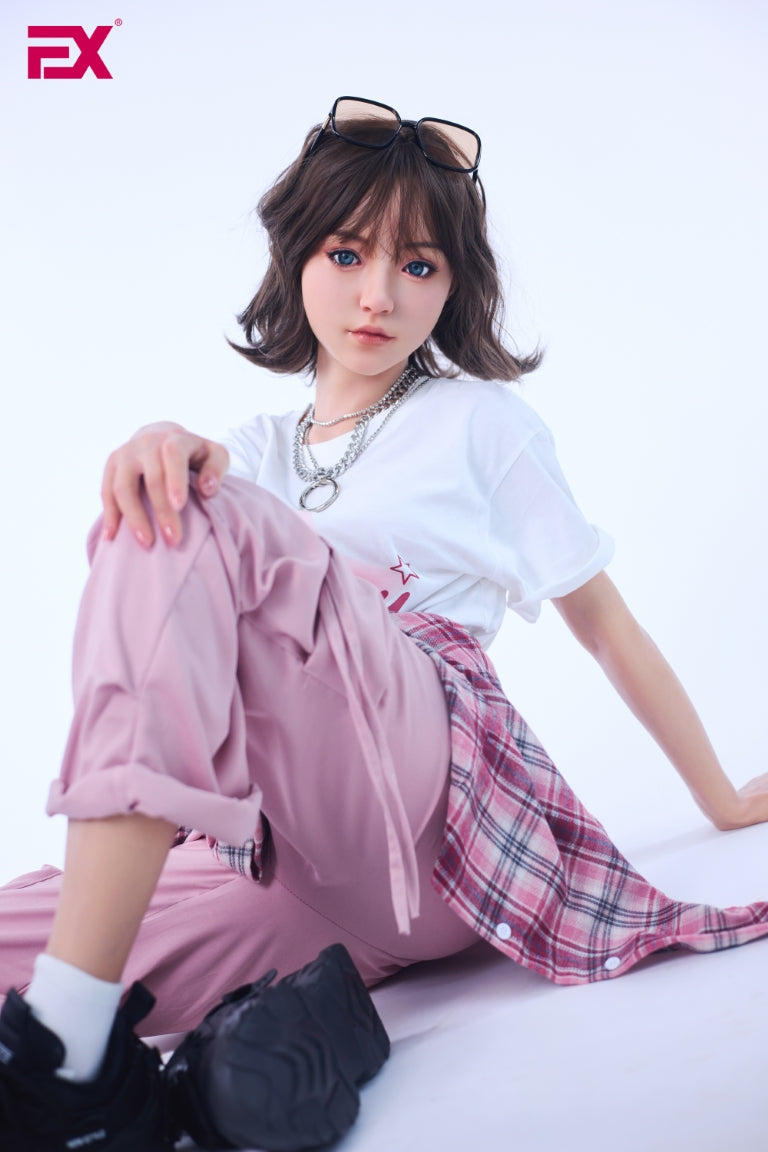 Momo bambola del sesso (EXDoll Coppa C da 160 cm #Exclone Silicone)