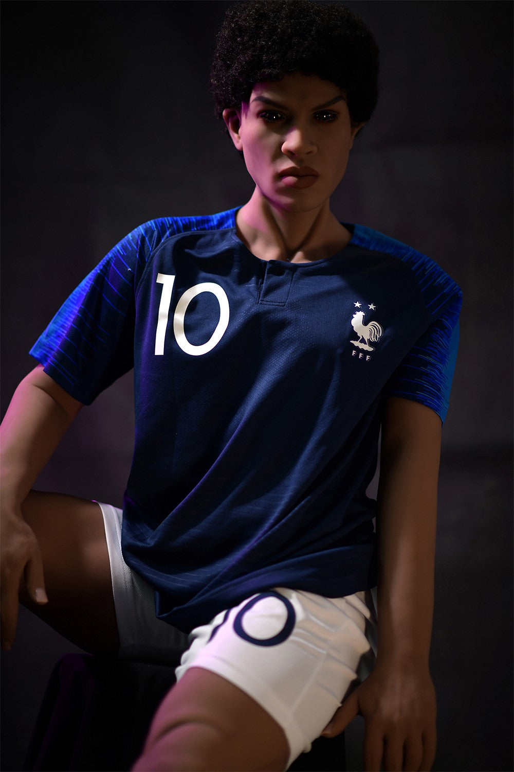 Mâle poupée sexuelle Vincent (HRDoll 167 cm #31 TPE)