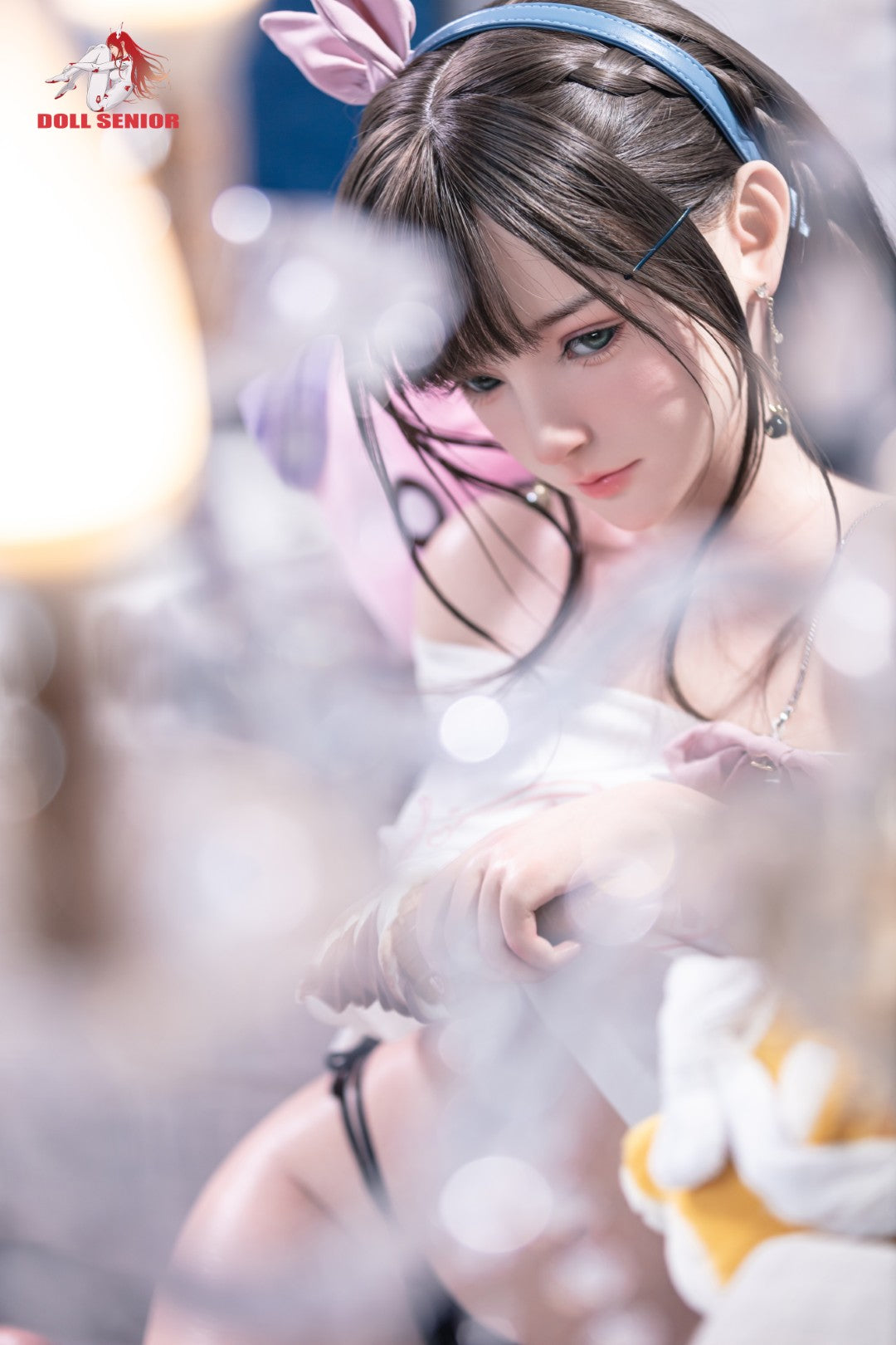 Miye Sex Doll (Bambola Senior 148cm D-Cup #22 Silicone)