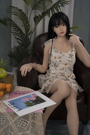 Amaya sexpuppe (AXB Doll 147 cm a-cup GD06-1 TPE+Silikon)