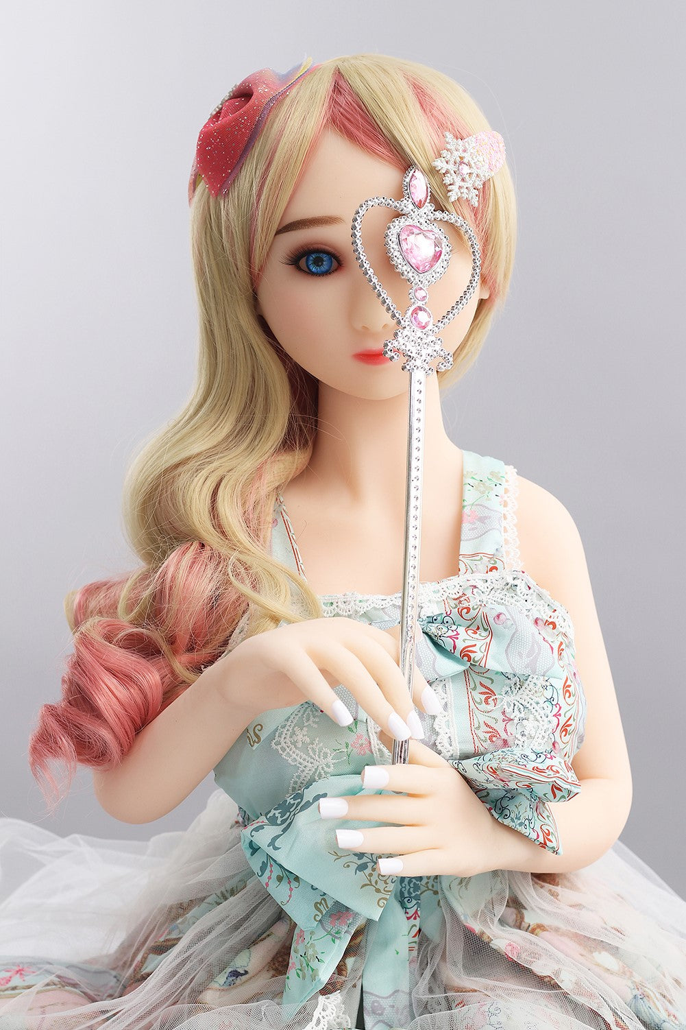 Alex bambola del sesso (EL-Doll TPE G-Kupa da 100 cm) EXPRESS