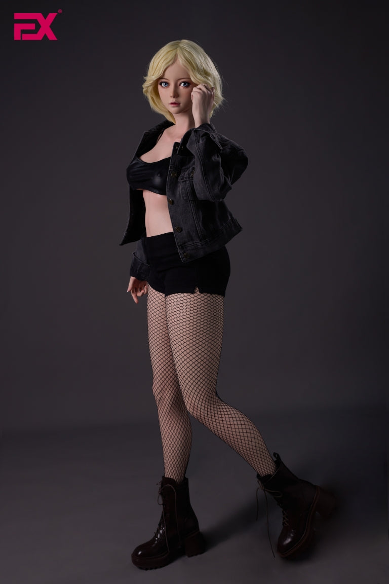 Può la bambola del sesso (EXDoll 153 cm E-Cup #Utopia Silicone)