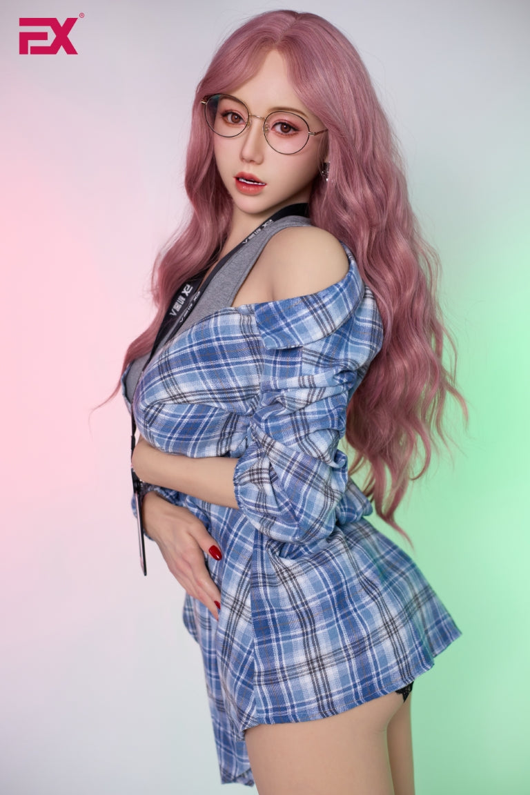 Yuki bambola del sesso (EXDoll 166cm G-Cup #Ukiyo-E silicone)